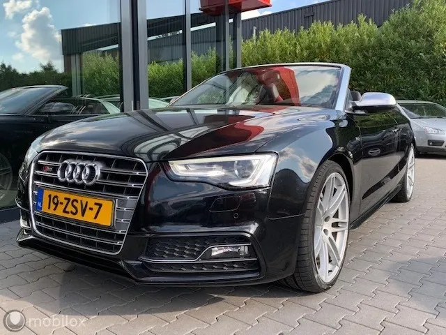 Audi Audi S5