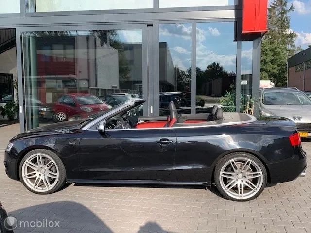 Audi Audi S5