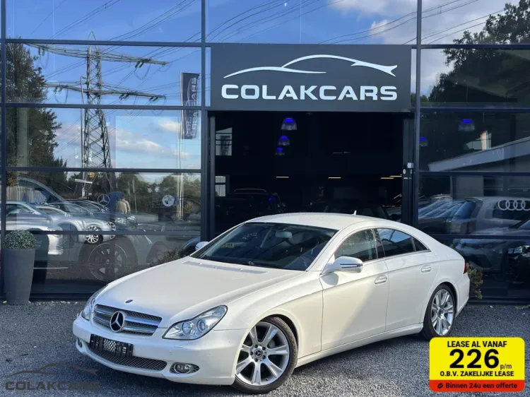 Mercedes-Benz CLS private lease