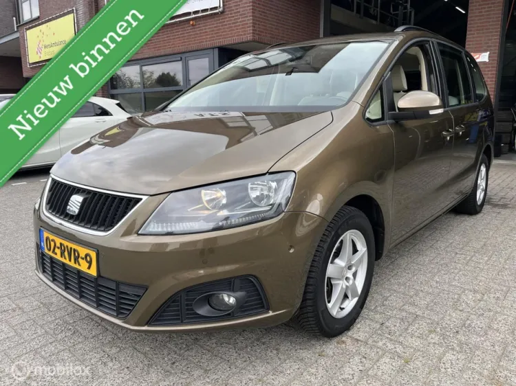 Seat Alhambra private lease