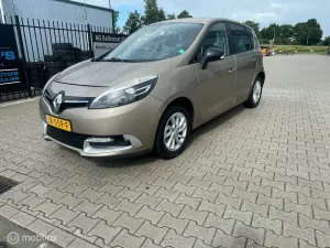 Renault Scénic private lease