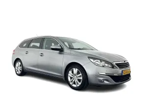 Peugeot 308 private lease