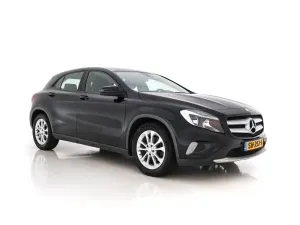 Mercedes-Benz GLA-klasse private lease