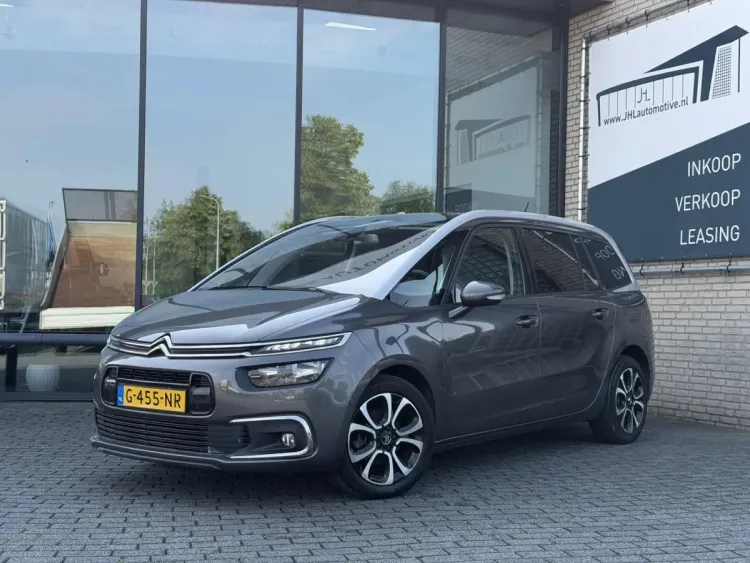 Citroën Grand C4 Spacetourer private lease