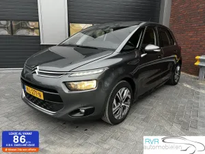 Citroën C4 Picasso private lease