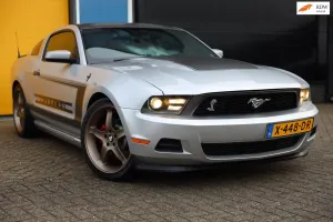 Ford Mustang private lease