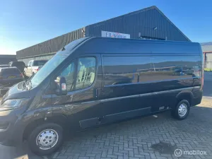 Peugeot Boxer private lease