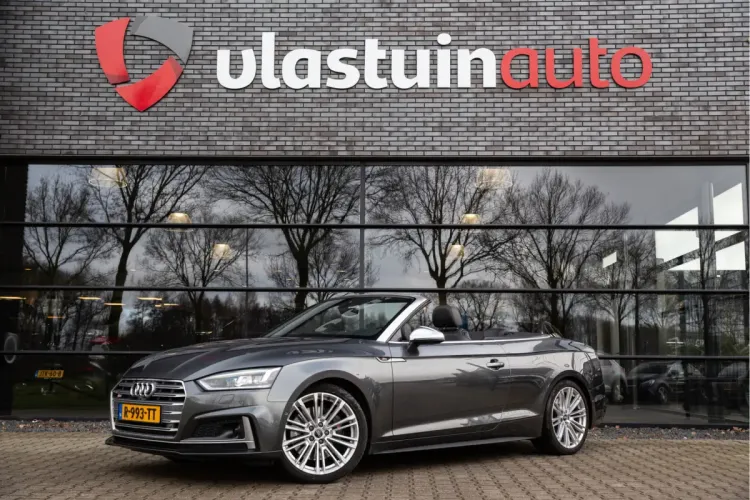 Audi Audi S5
