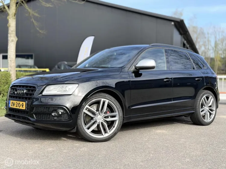 Audi SQ5 private lease