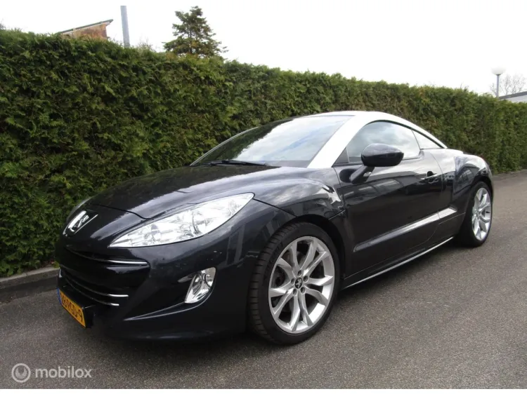Peugeot RCZ private lease