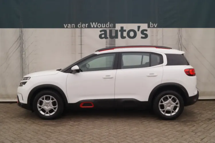 Veelgestelde vragen Citroen C5 Aircross