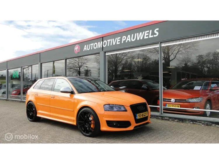 Audi S3 private lease