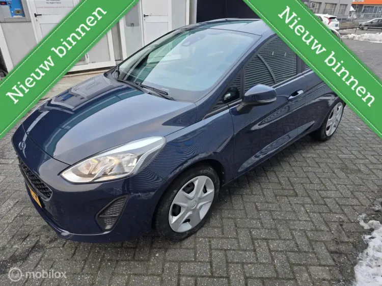 Veelgestelde vragen Ford Fiesta