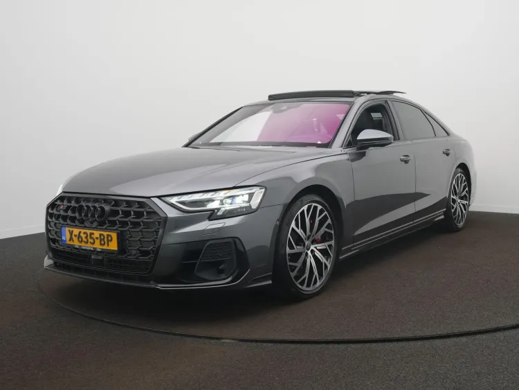 Audi S8 private lease