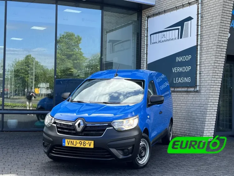 Renault Express private lease