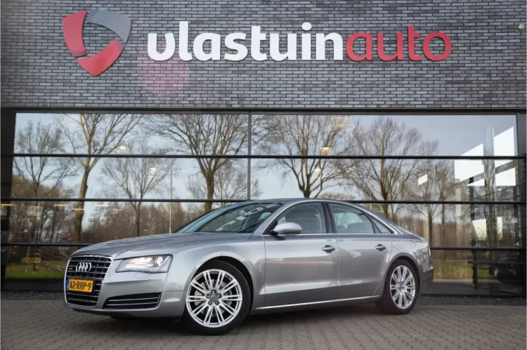 Audi A8 private lease