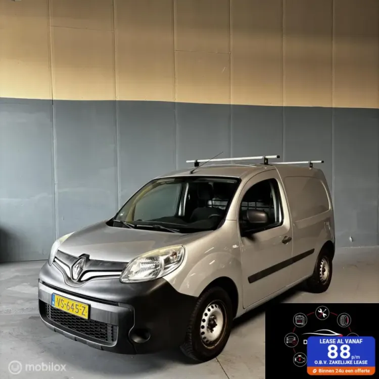 Veelgestelde vragen Renault Kangoo