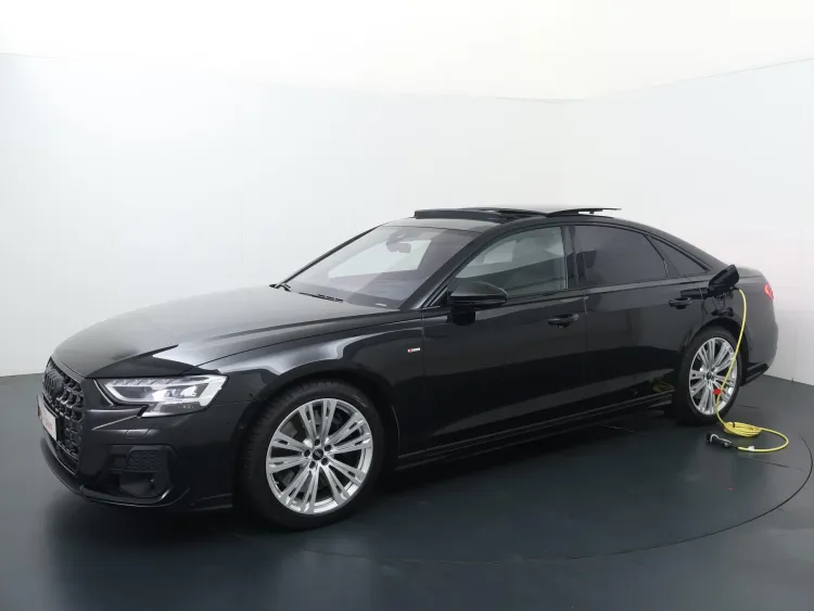 Audi A8 private lease