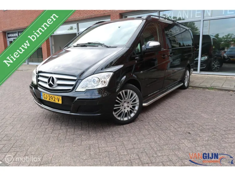 Mercedes-Benz V-Klasse private lease