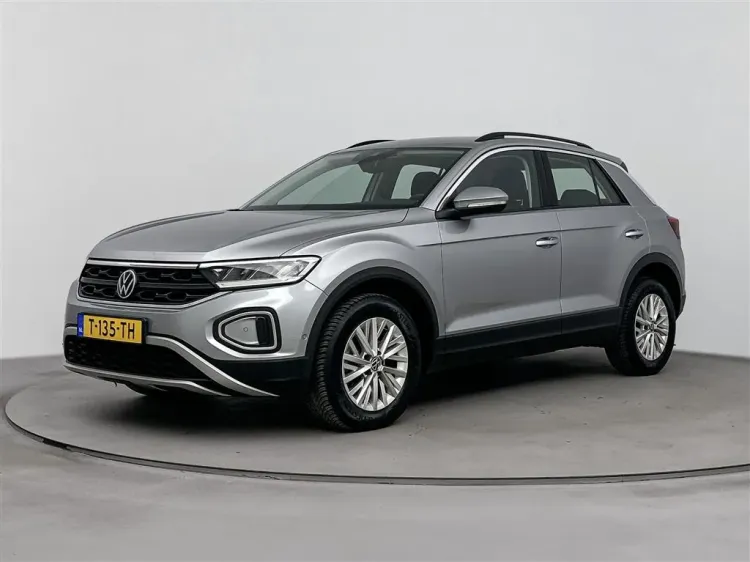 Veelgestelde vragen Volkswagen T-Roc