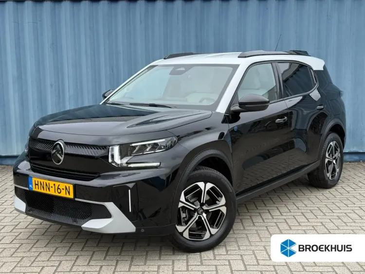 Citroën ë-C3 Aircross private lease