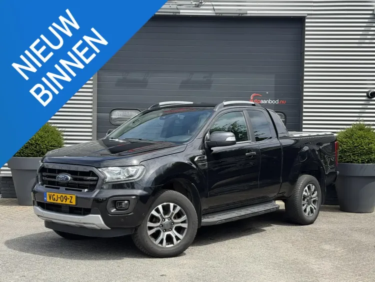Ford Ranger private lease