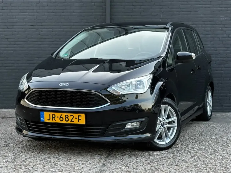 Ford Grand C-Max private lease