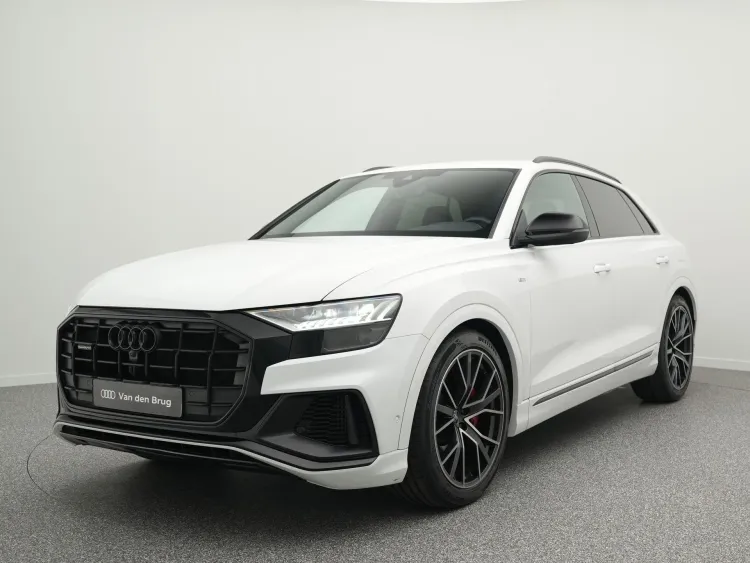 Audi Q8 private lease