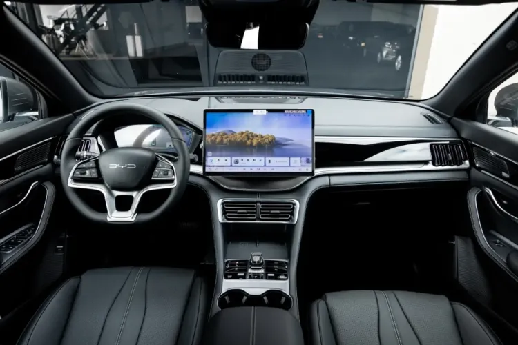 BYD BYD SEAL U