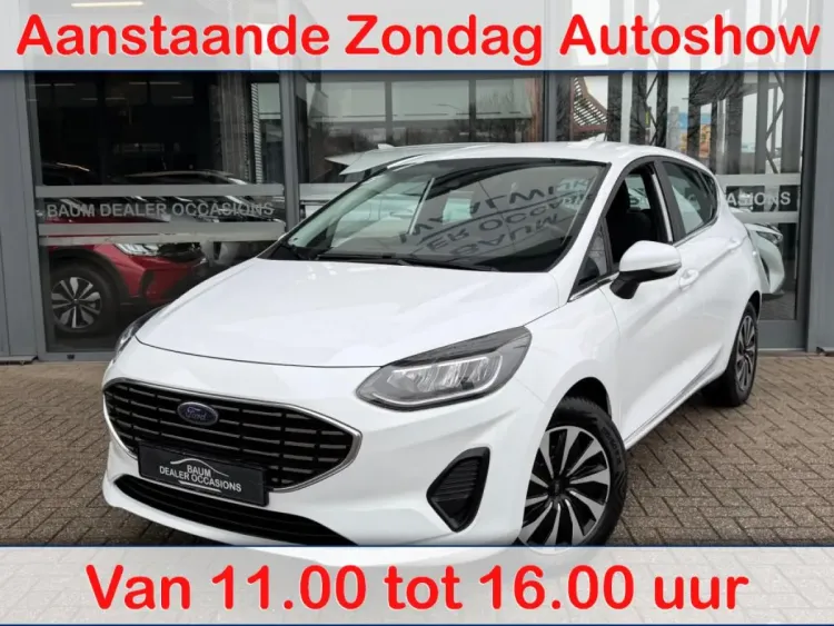 Ford Ford Fiesta