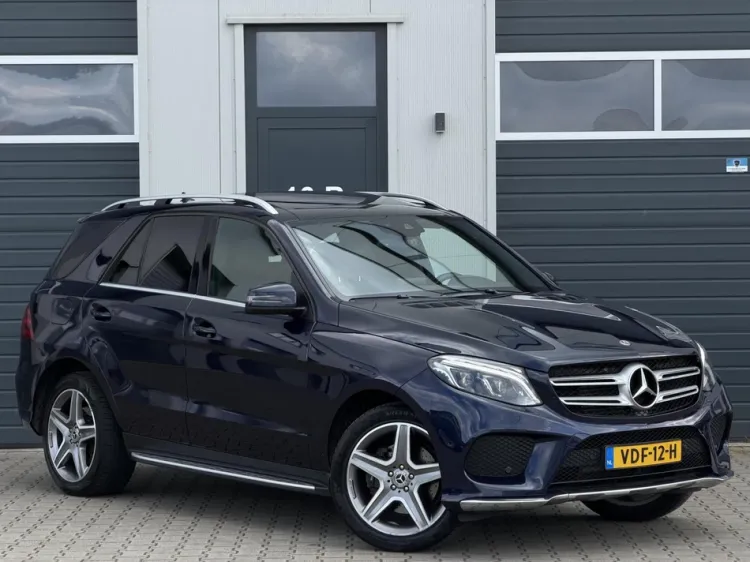 Mercedes-Benz GLE private lease