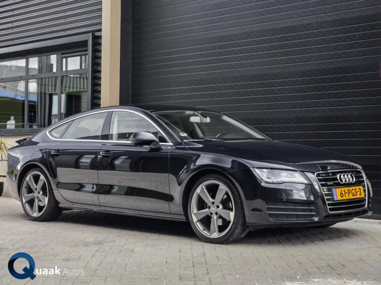 Audi A7 private lease