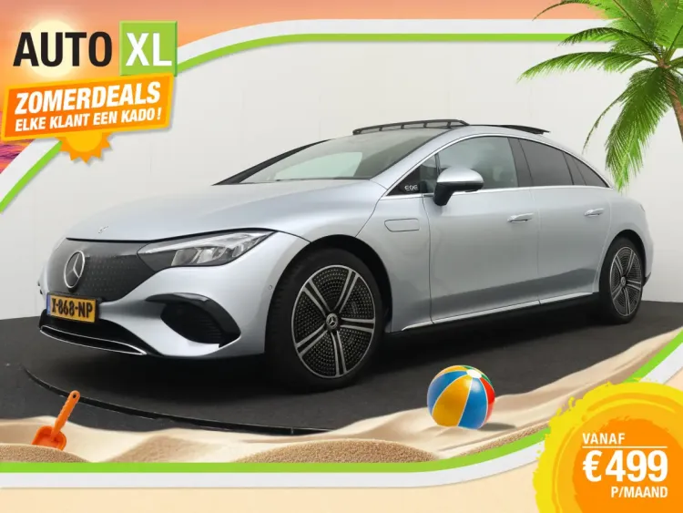 Mercedes-Benz EQE private lease