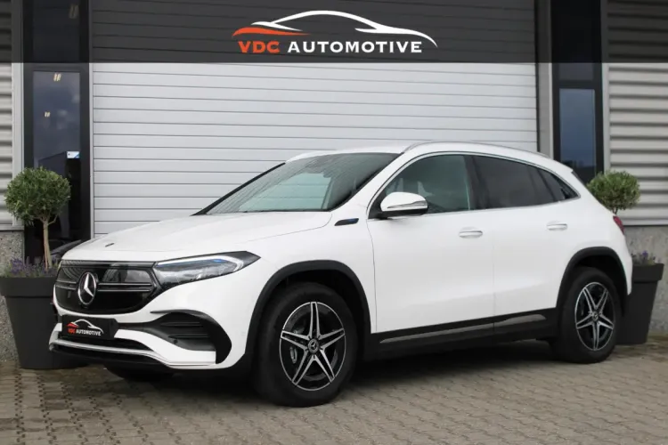Mercedes-Benz Mercedes-Benz EQA