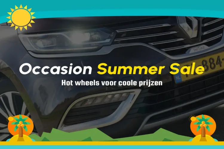 Renault Espace private lease