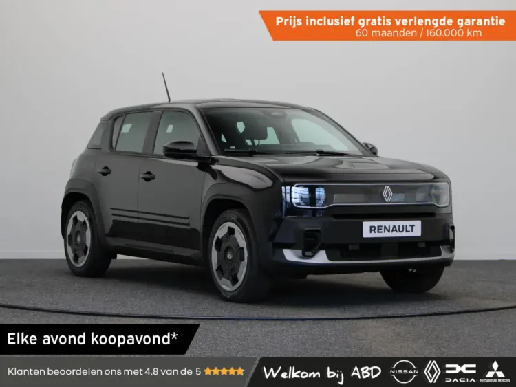 Renault 4 private lease