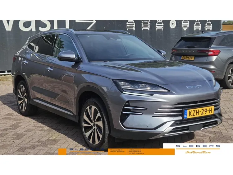 BYD BYD SEAL U