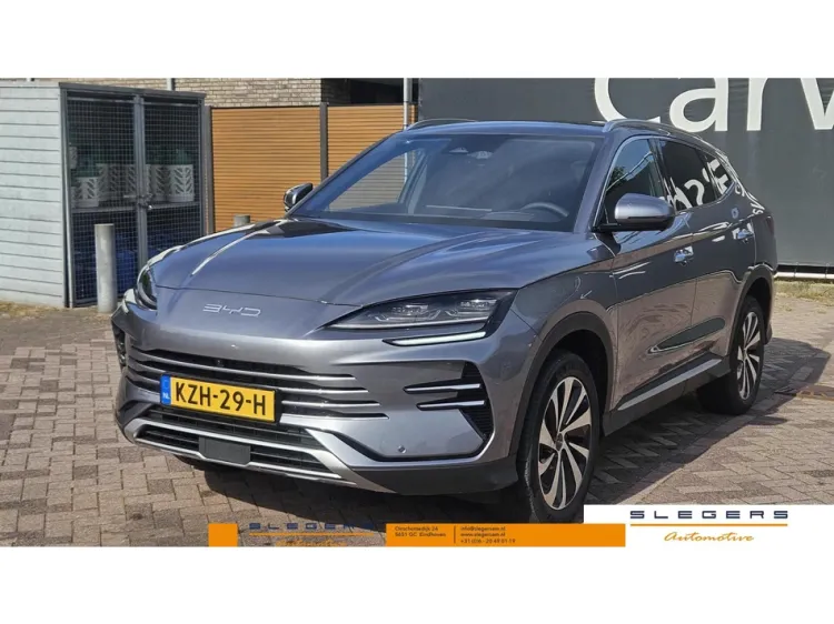 BYD BYD SEAL U