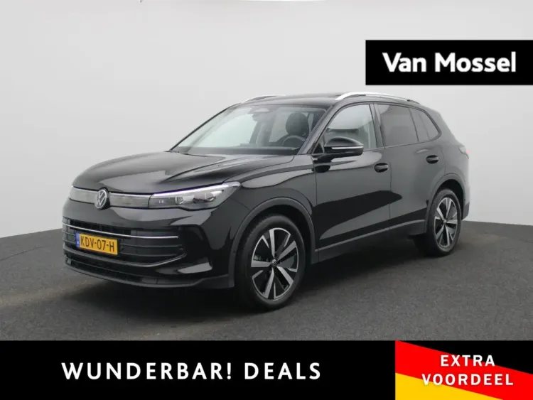 Volkswagen Volkswagen Tiguan