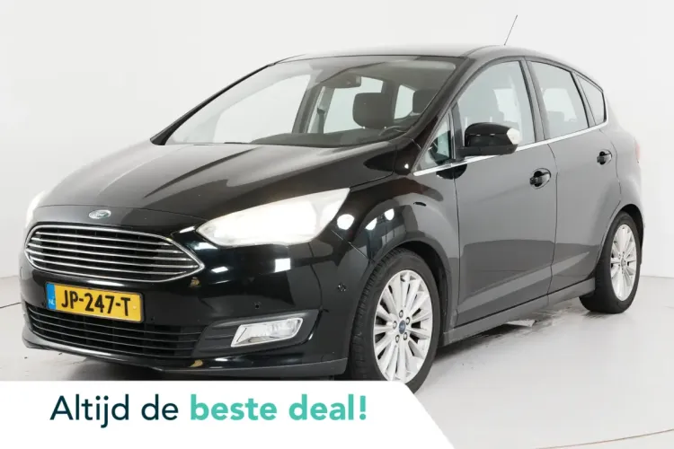 Ford C-MAX private lease