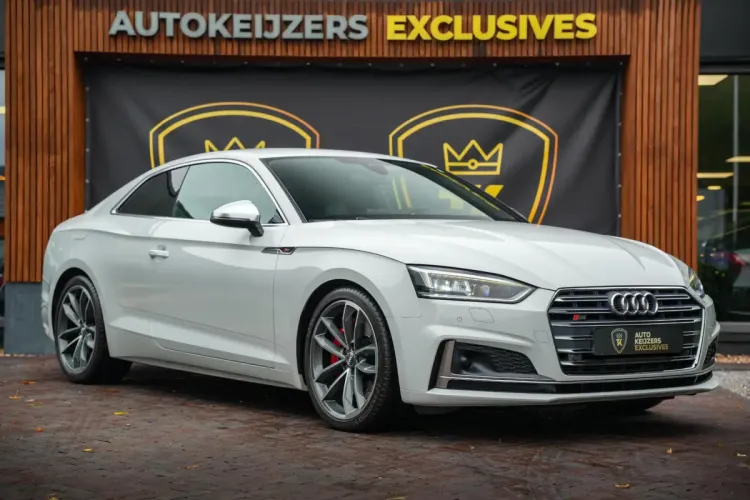 Audi Audi S5
