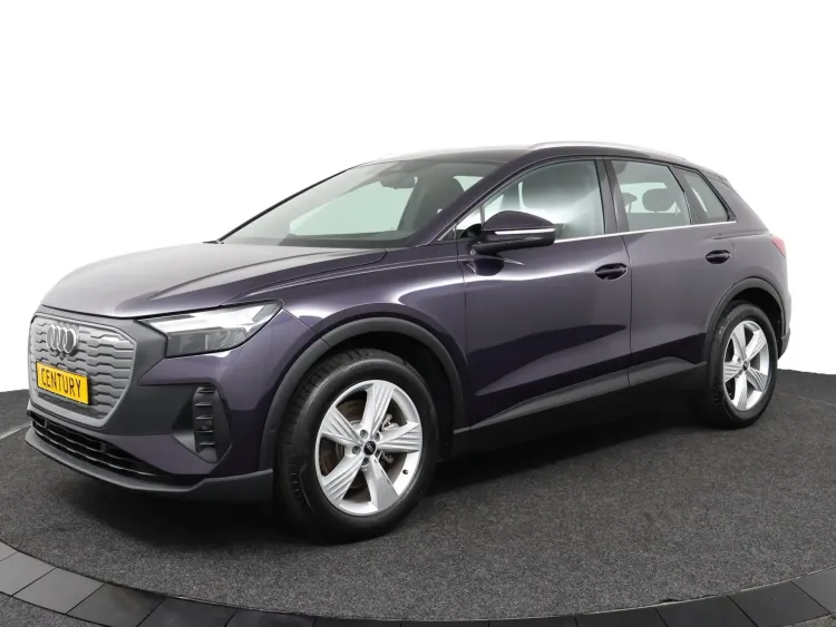 Audi Q4 e-tron private lease