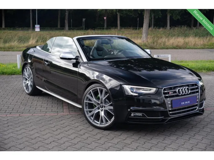 Audi Audi S5