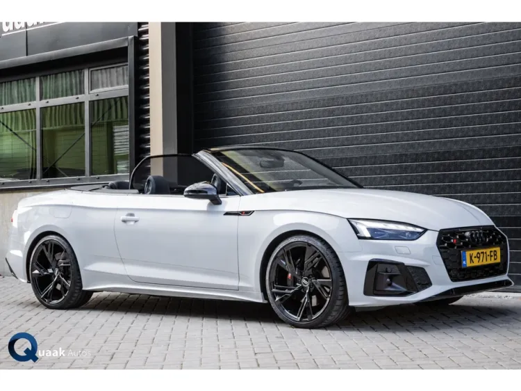 Audi Audi S5