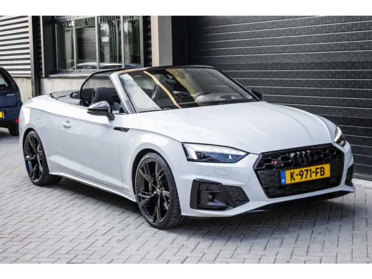 Audi Audi S5