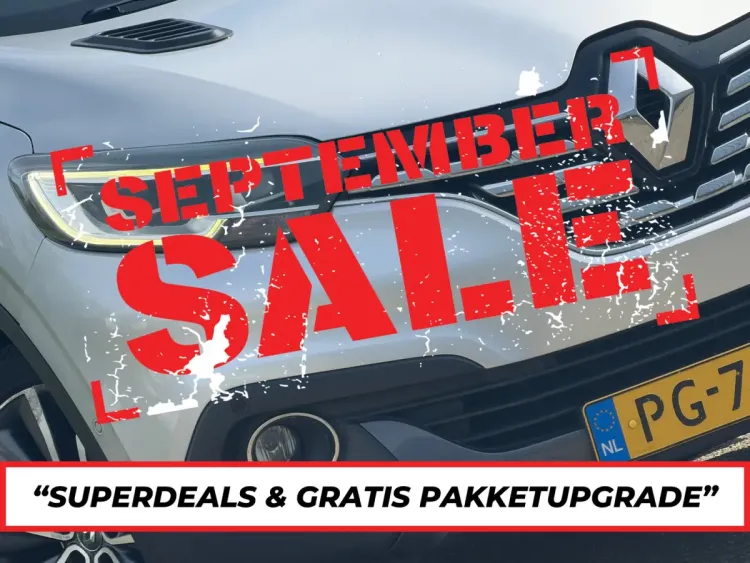 Renault Kadjar private lease