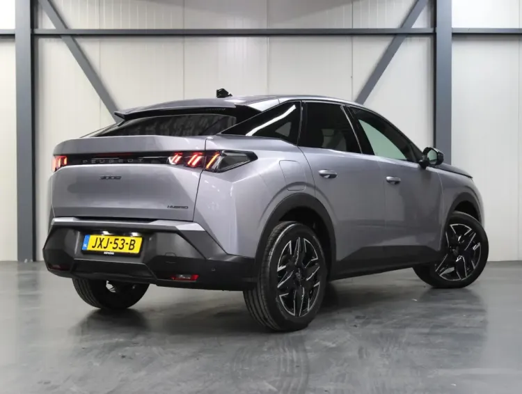 Peugeot Peugeot 3008