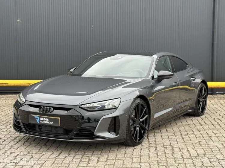 Audi E-tron GT private lease