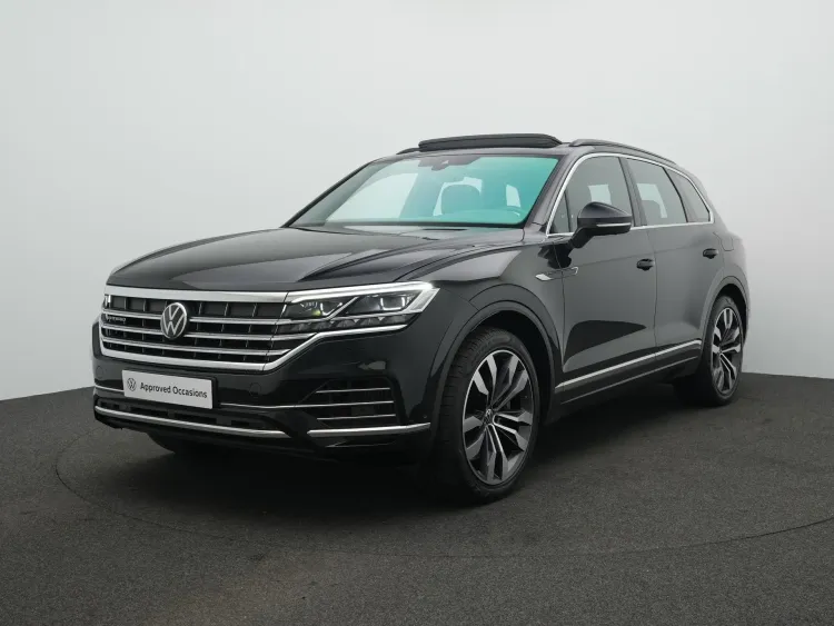 Volkswagen Touareg private lease