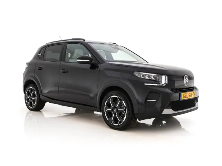 Citroën ë-C3 private lease